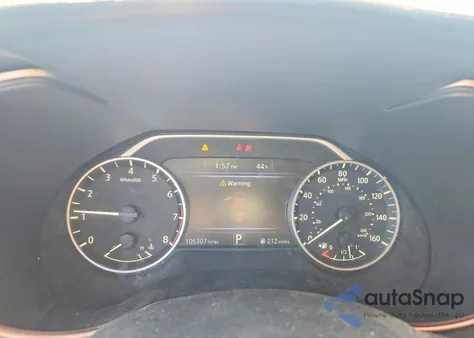 2019 Nissan Maxima S from USA, damaged, VIN 1N4AA6AV1KC377085